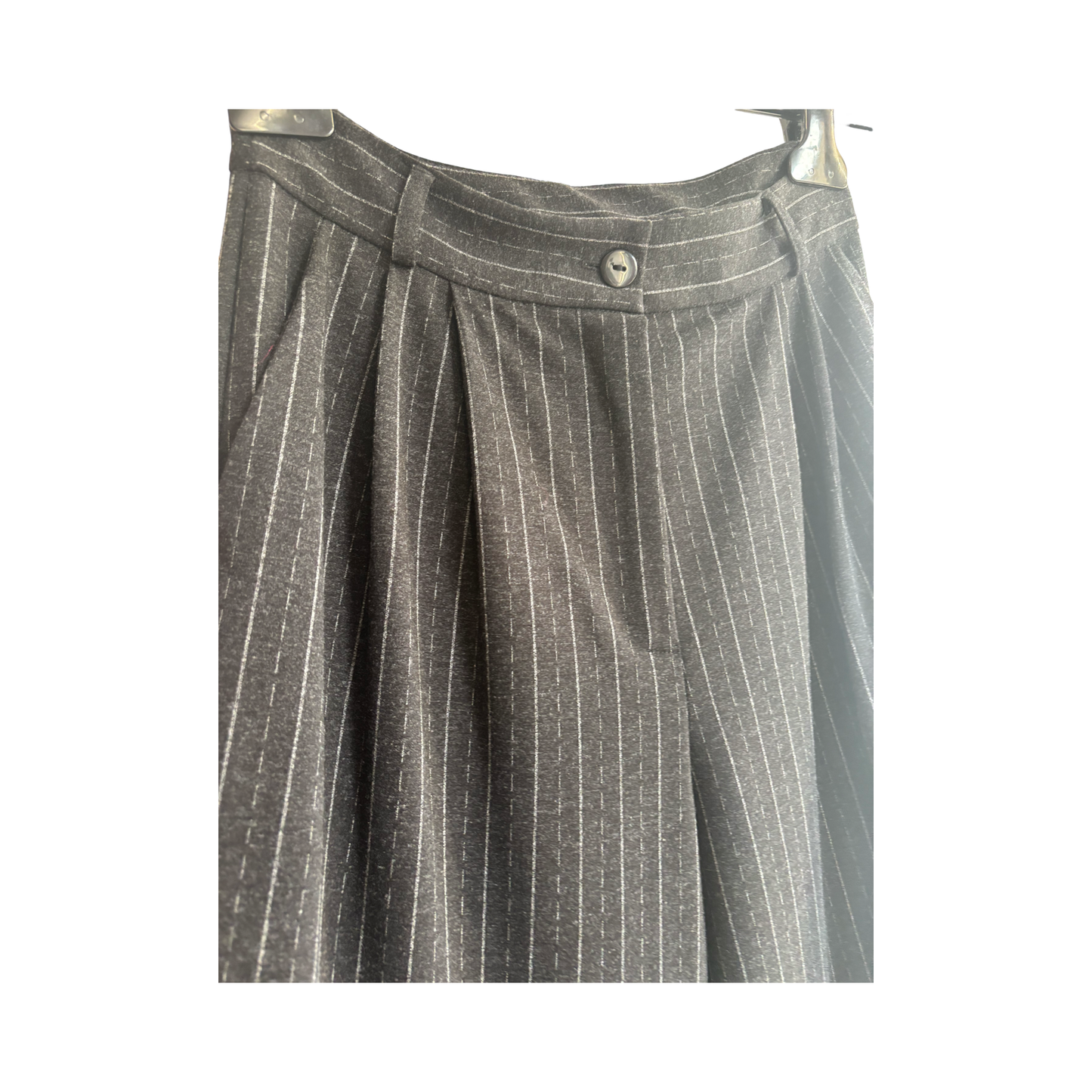 Pantalon rayé