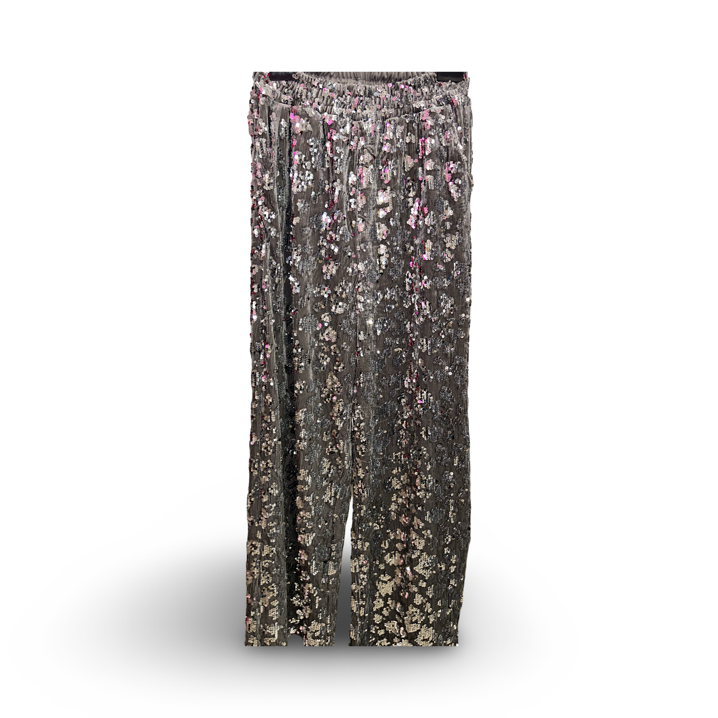 shine in pants