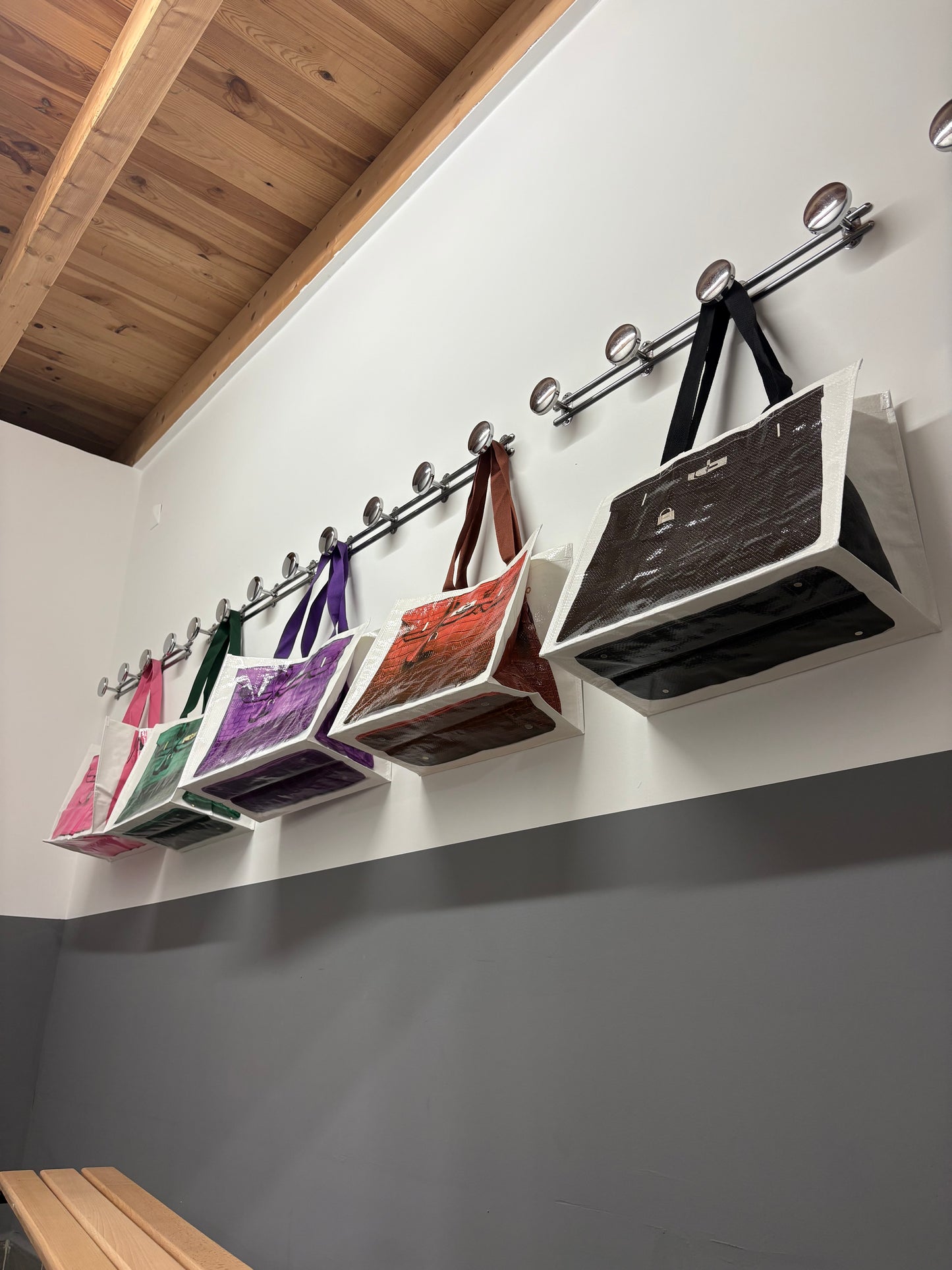 Le Tote Iconique – Édition Colorée