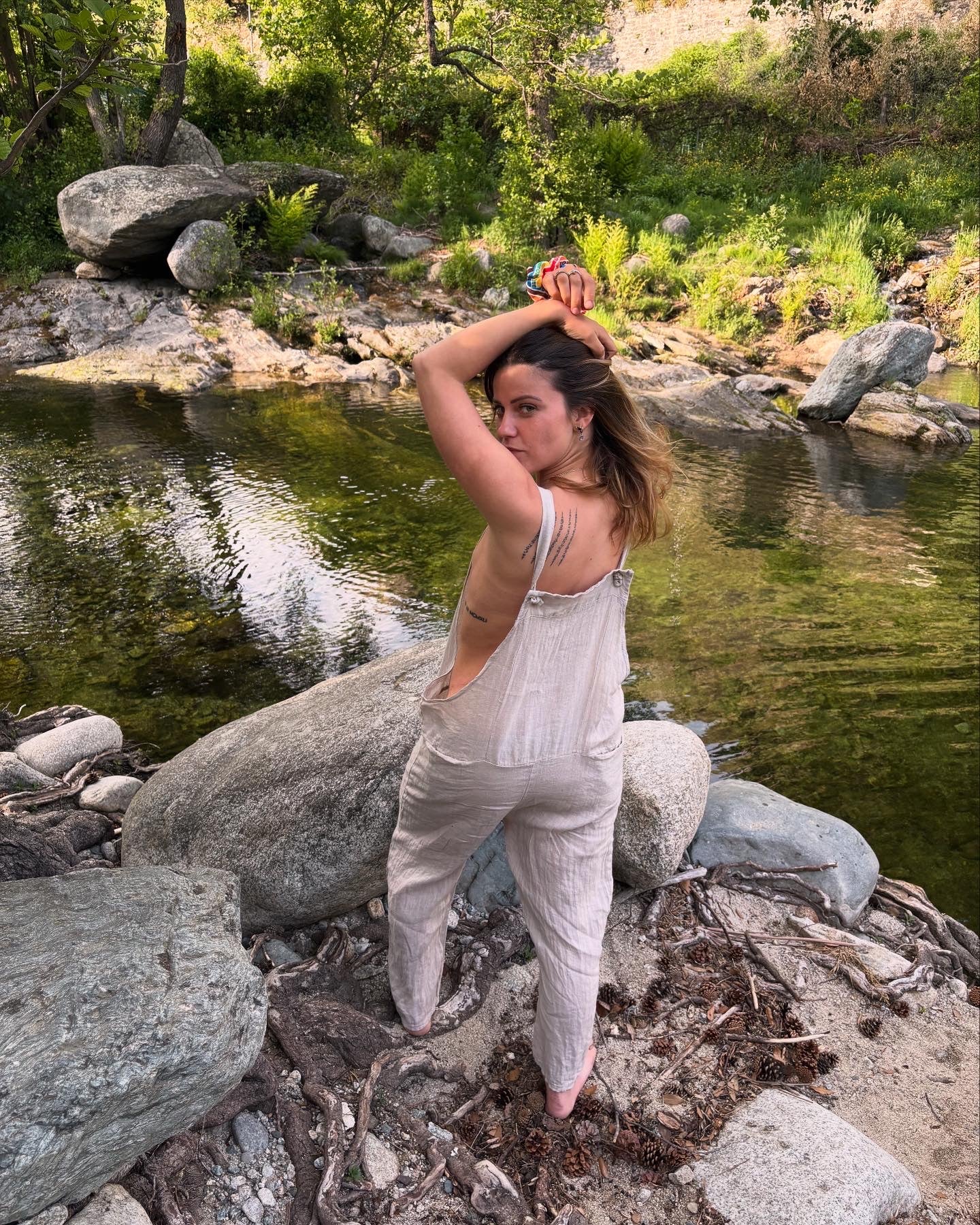 Nude nature