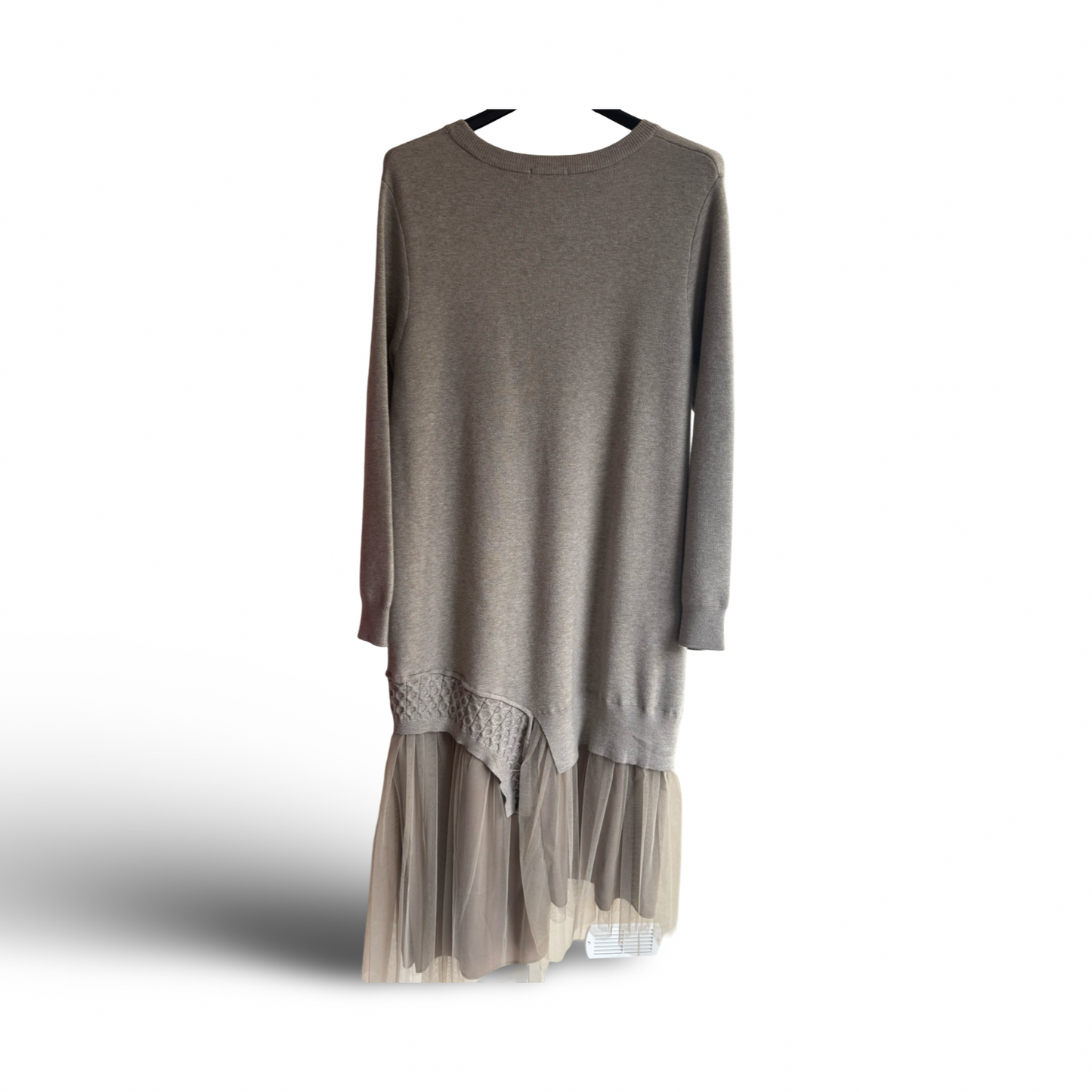 Robe douceur hivernal
