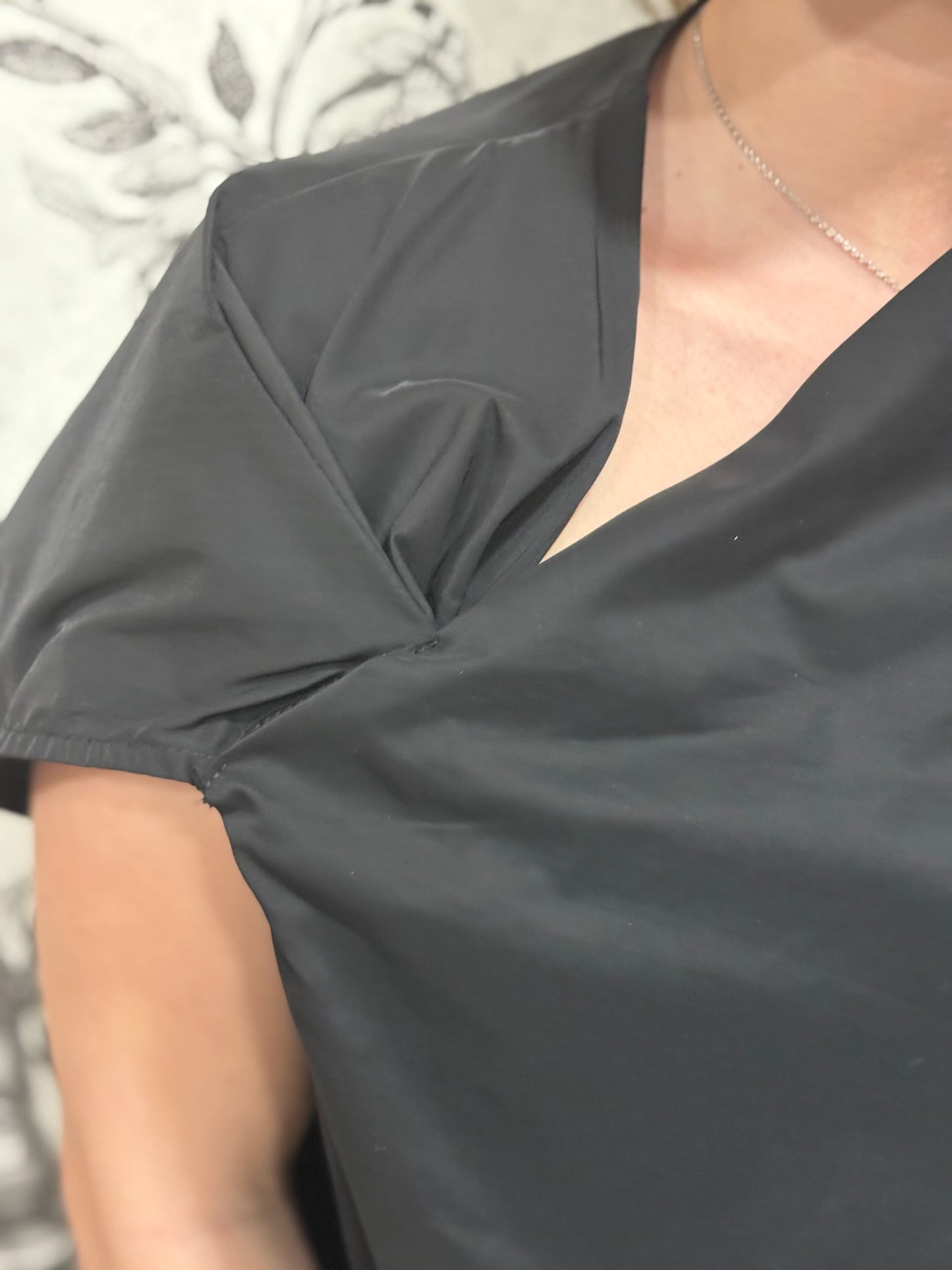 Haut asymétrique