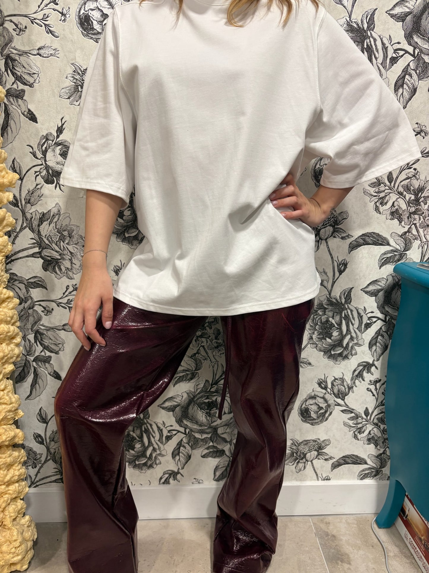 T-shirt oversize