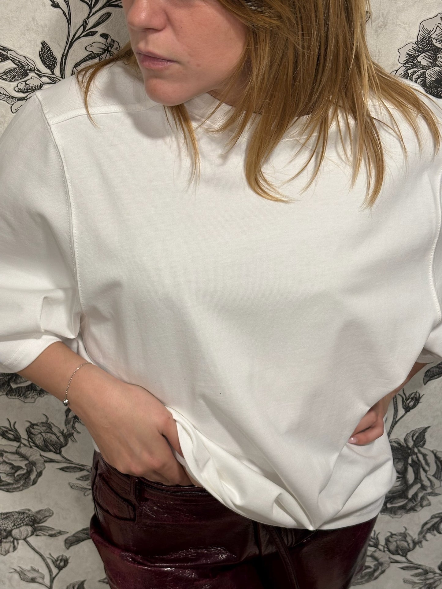 T-shirt oversize