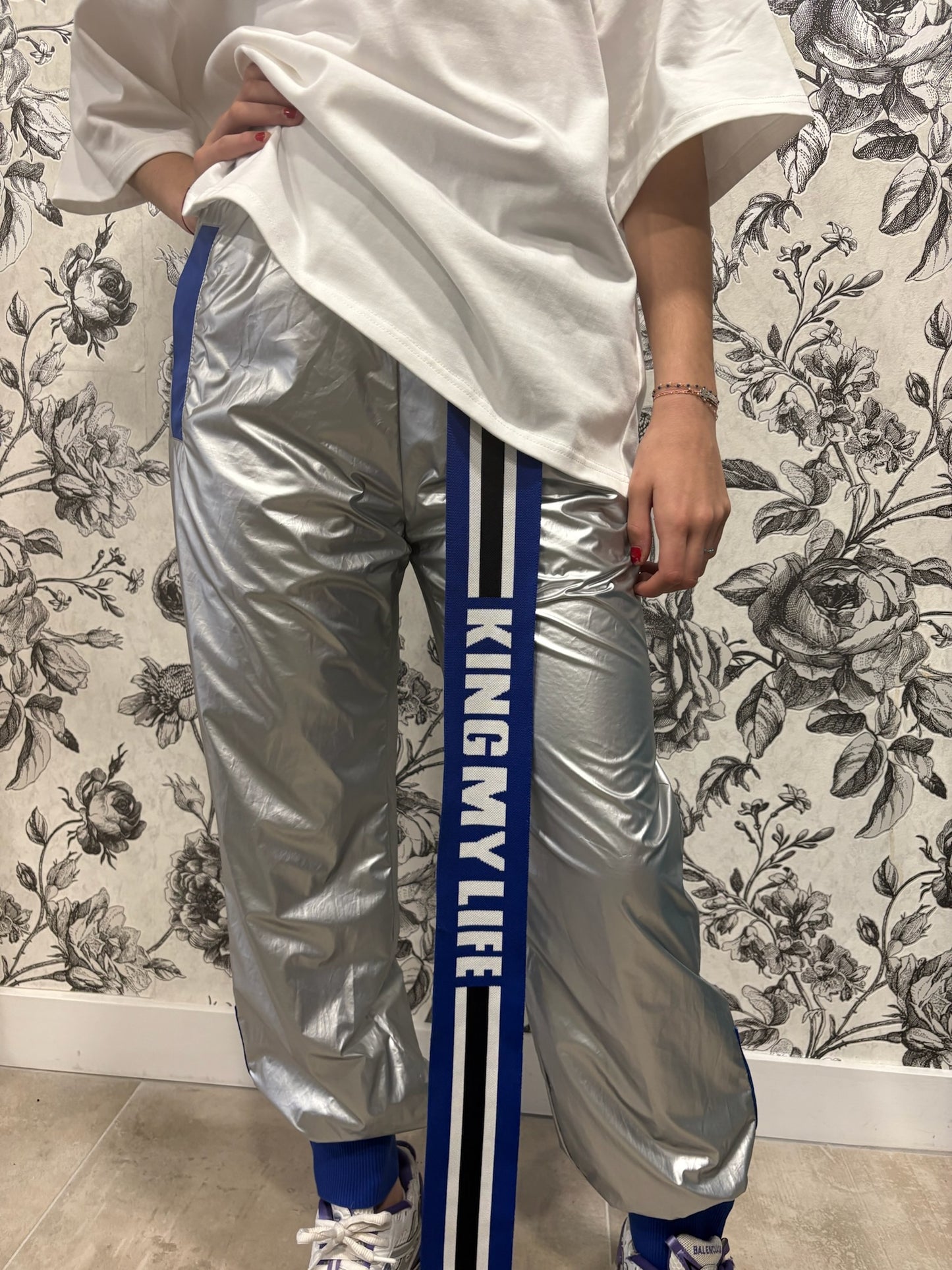 Pantalon silver