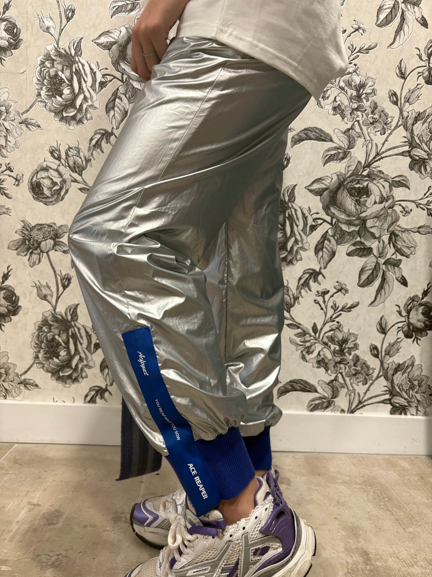 Pantalon silver
