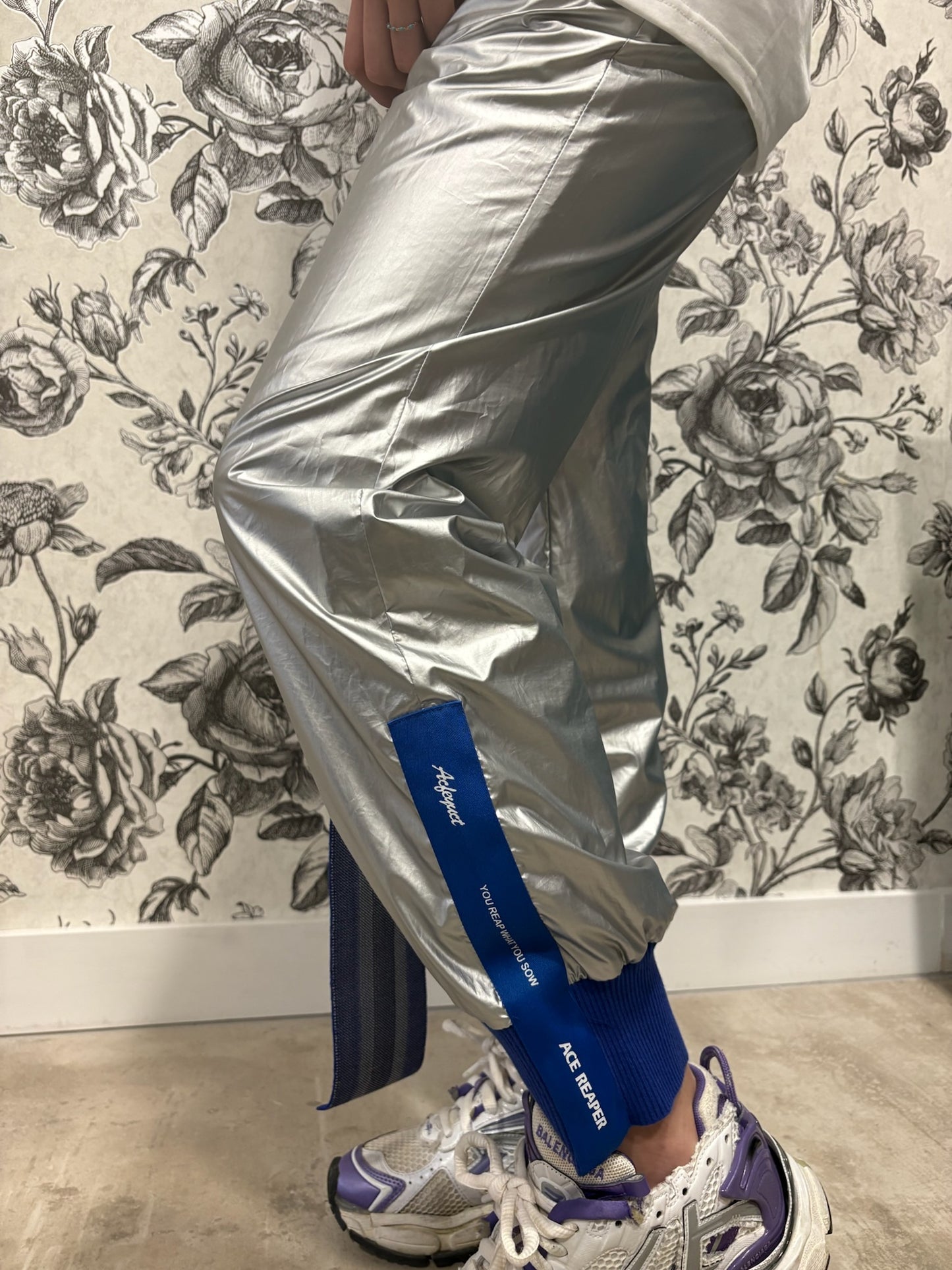 Pantalon silver