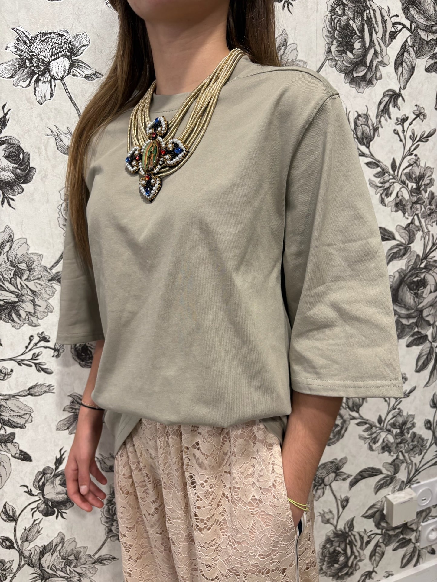T-shirt oversize