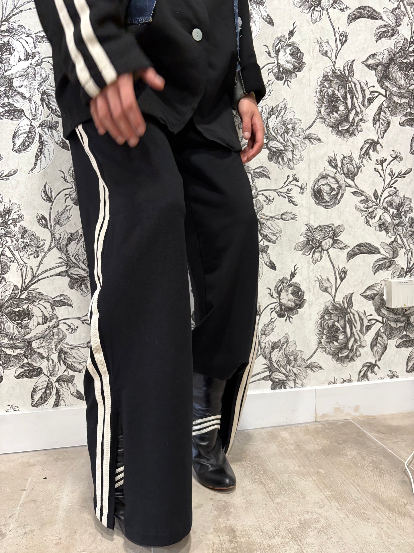 Ensemble décalé jog