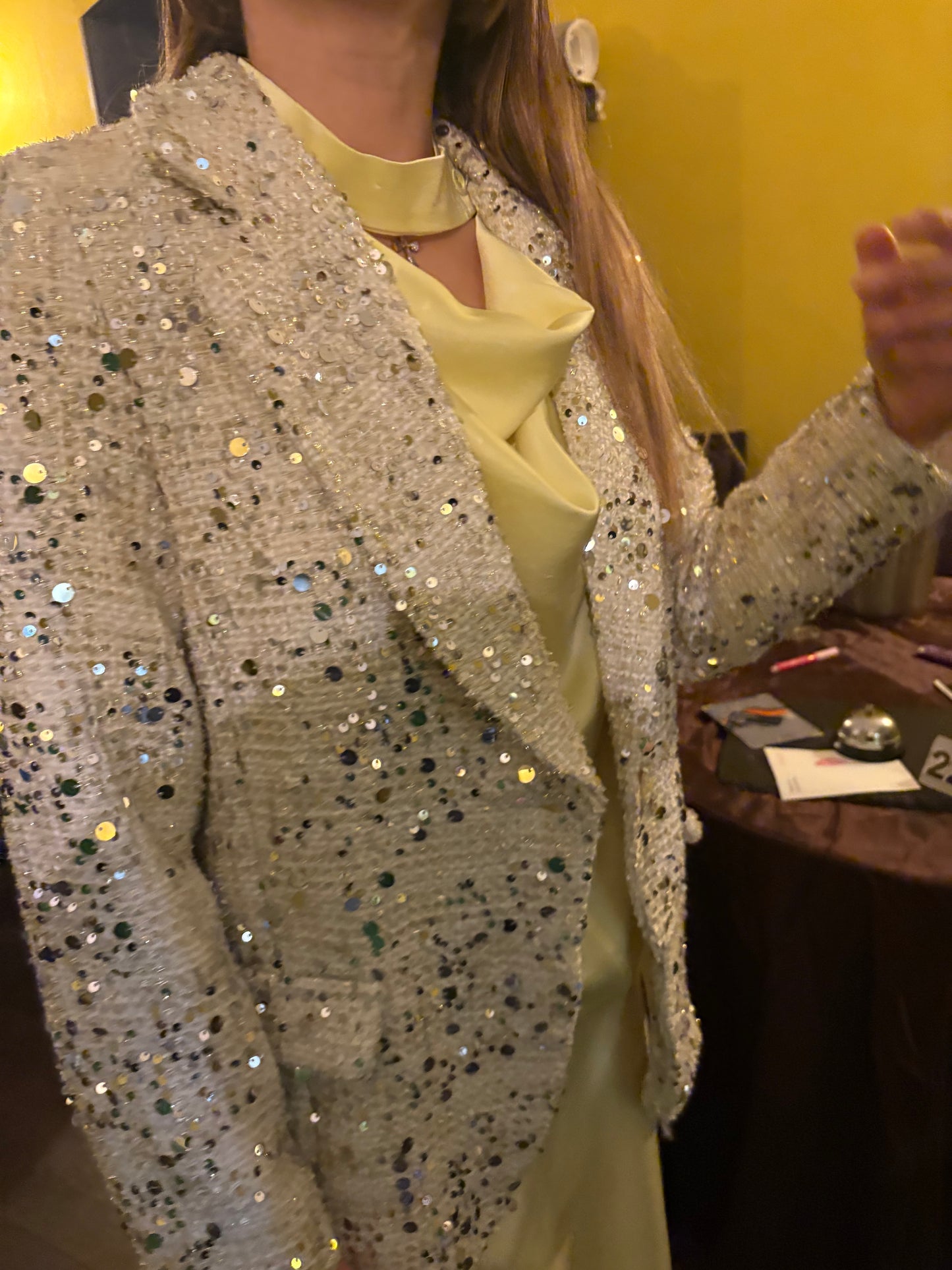 Blazer préstige