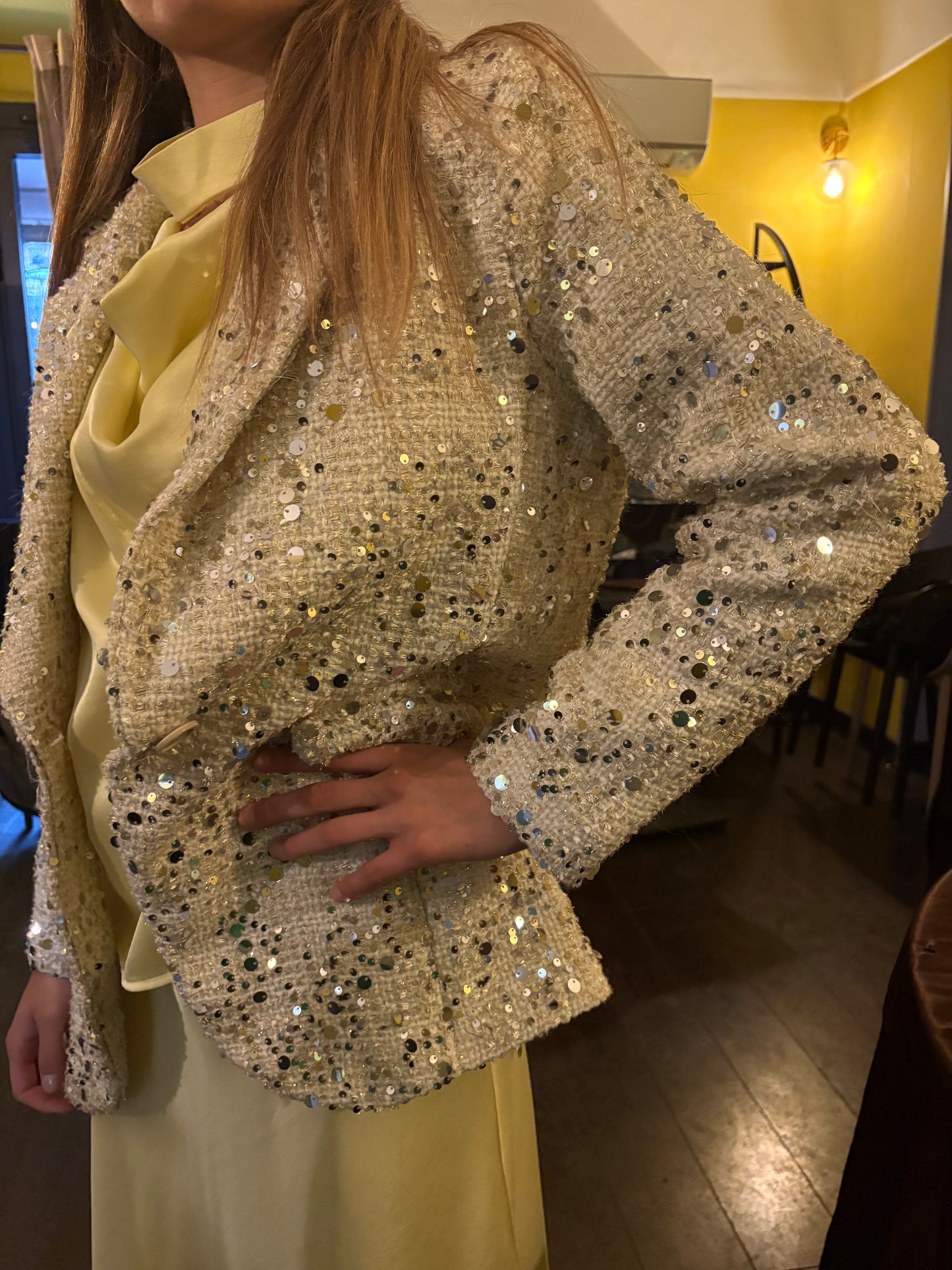 Blazer préstige