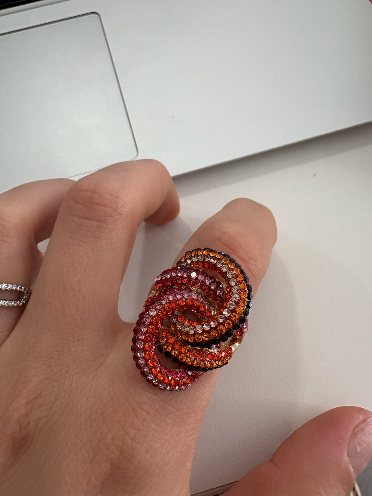 Bague ajustable - Élégance sans limite