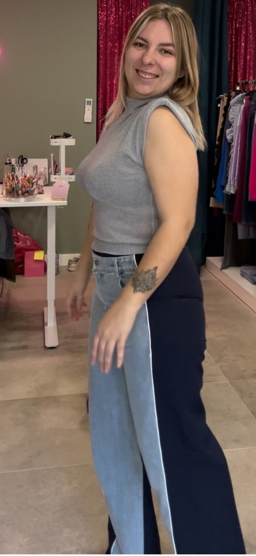 Denim 2 en 1