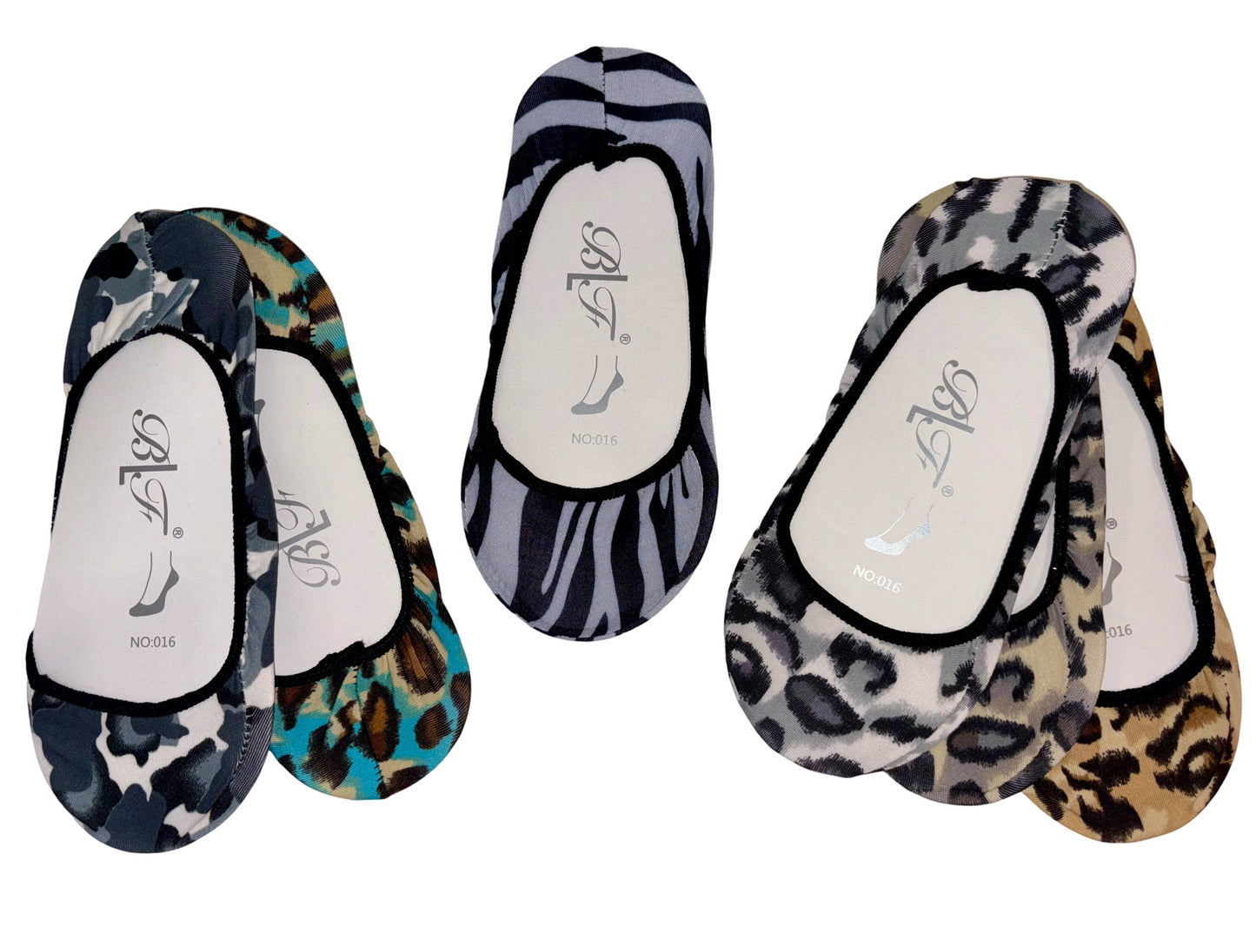 Mini-chaussette INVISIBLE