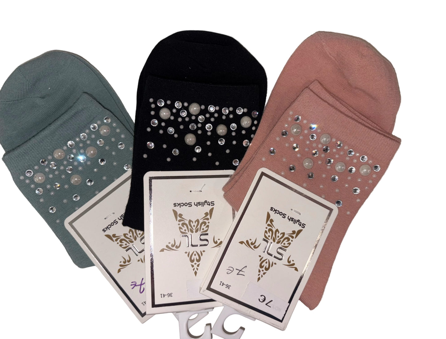 Chaussette élégance