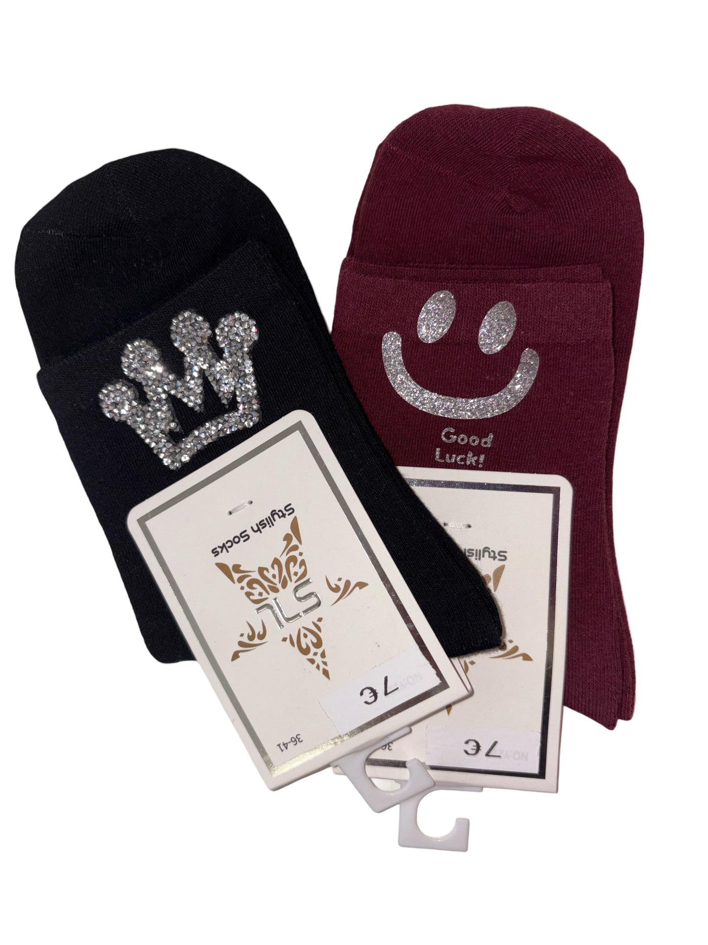 Chaussette élégance