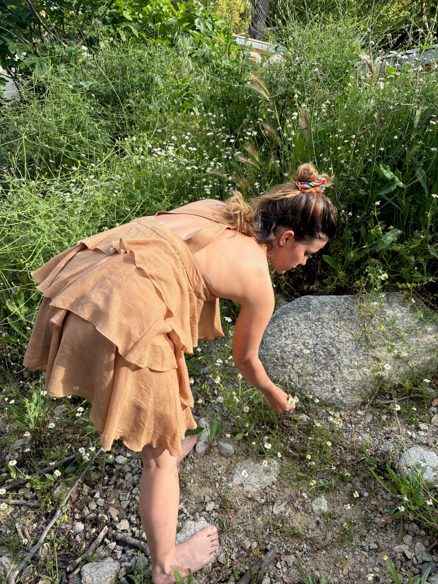 Robe soleil sans filtre