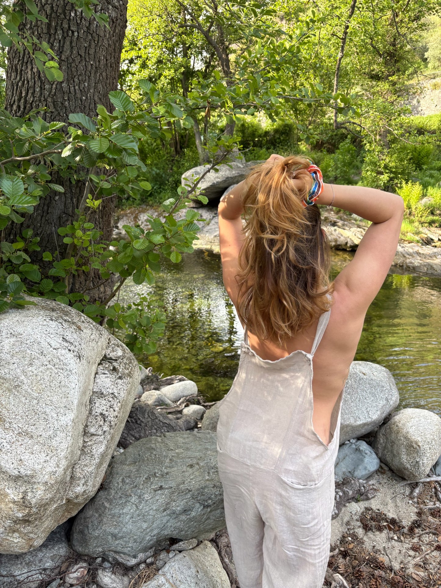 Nude nature
