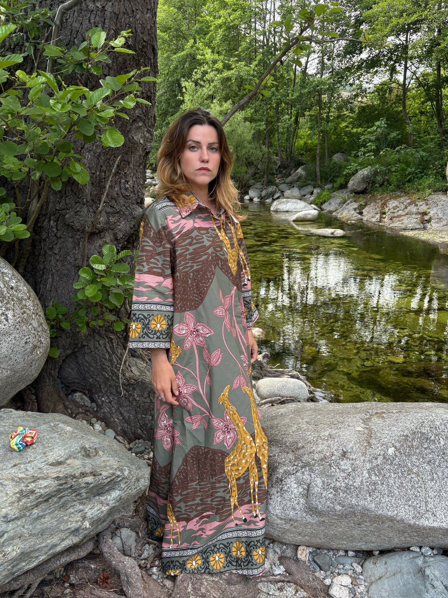 robe savannah