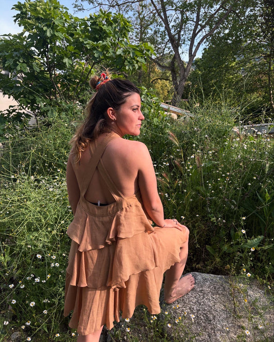 Robe soleil sans filtre