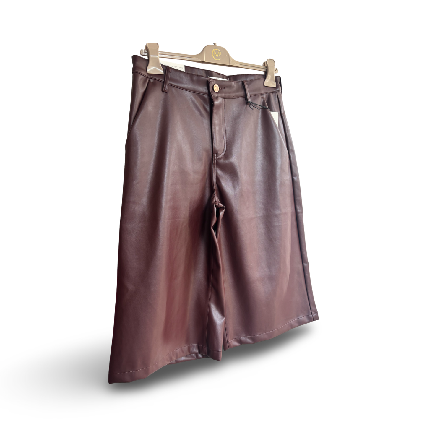 Jupe-culotte simili