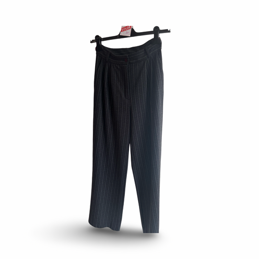 Pantalon rayé