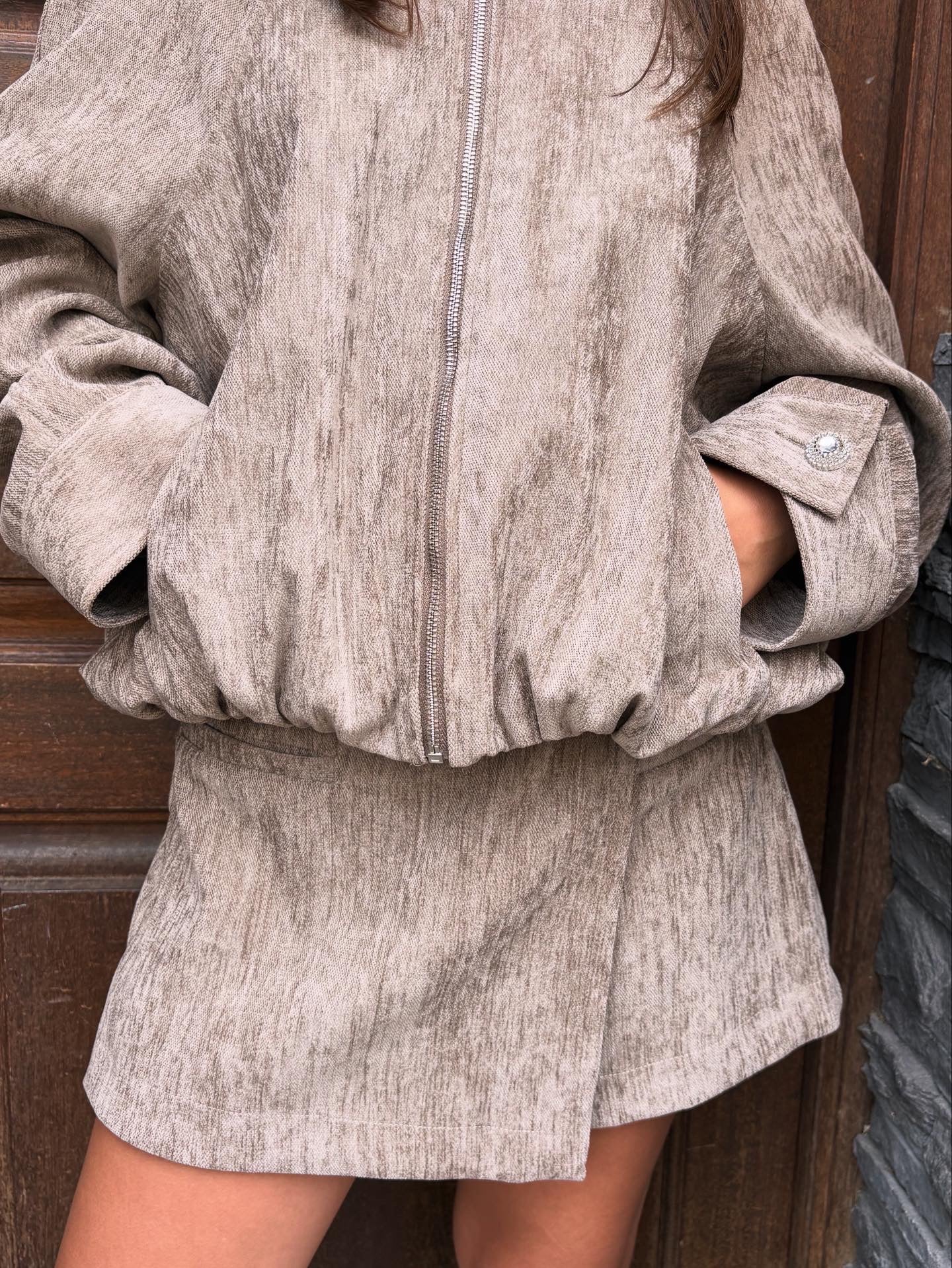 Ensemble Texturé – Édition Sable