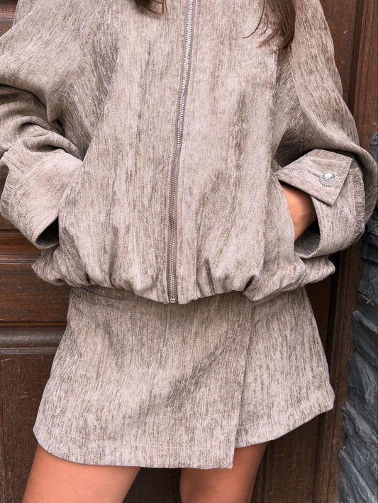 Ensemble Texturé – Édition Sable