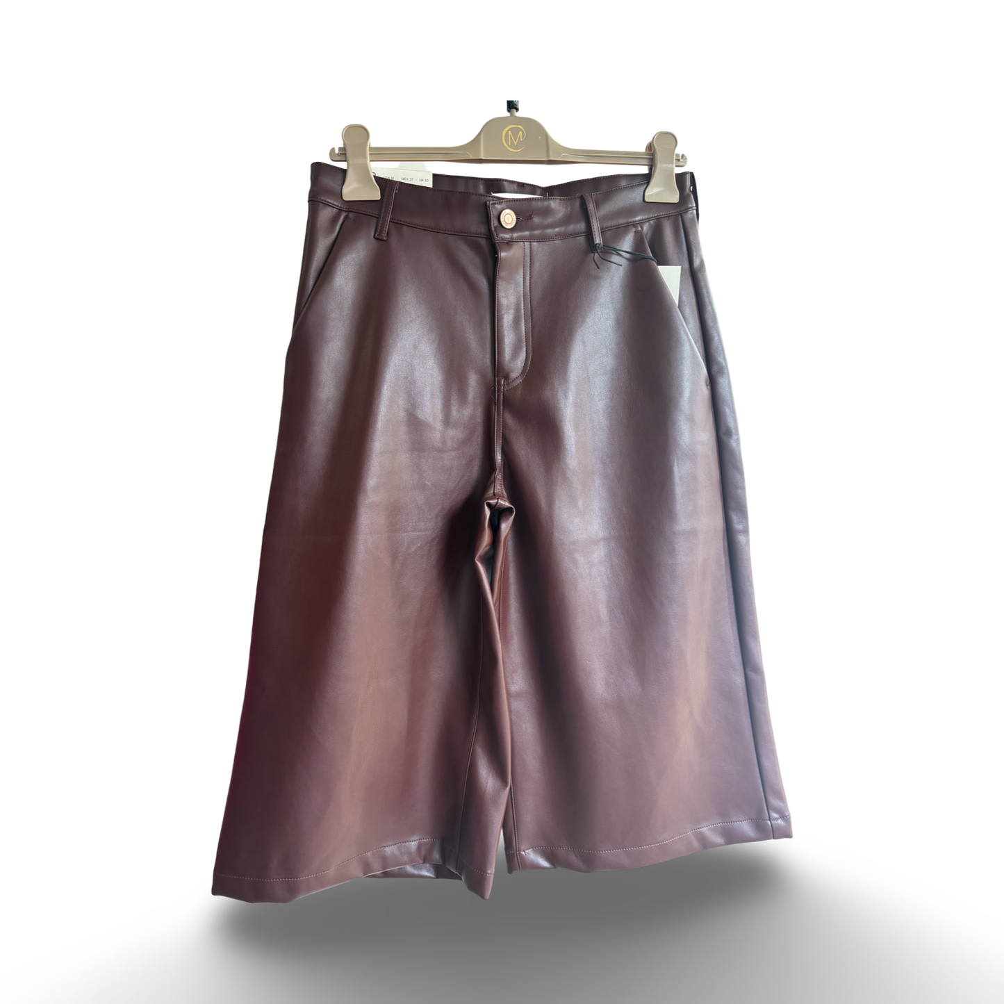 Jupe-culotte simili
