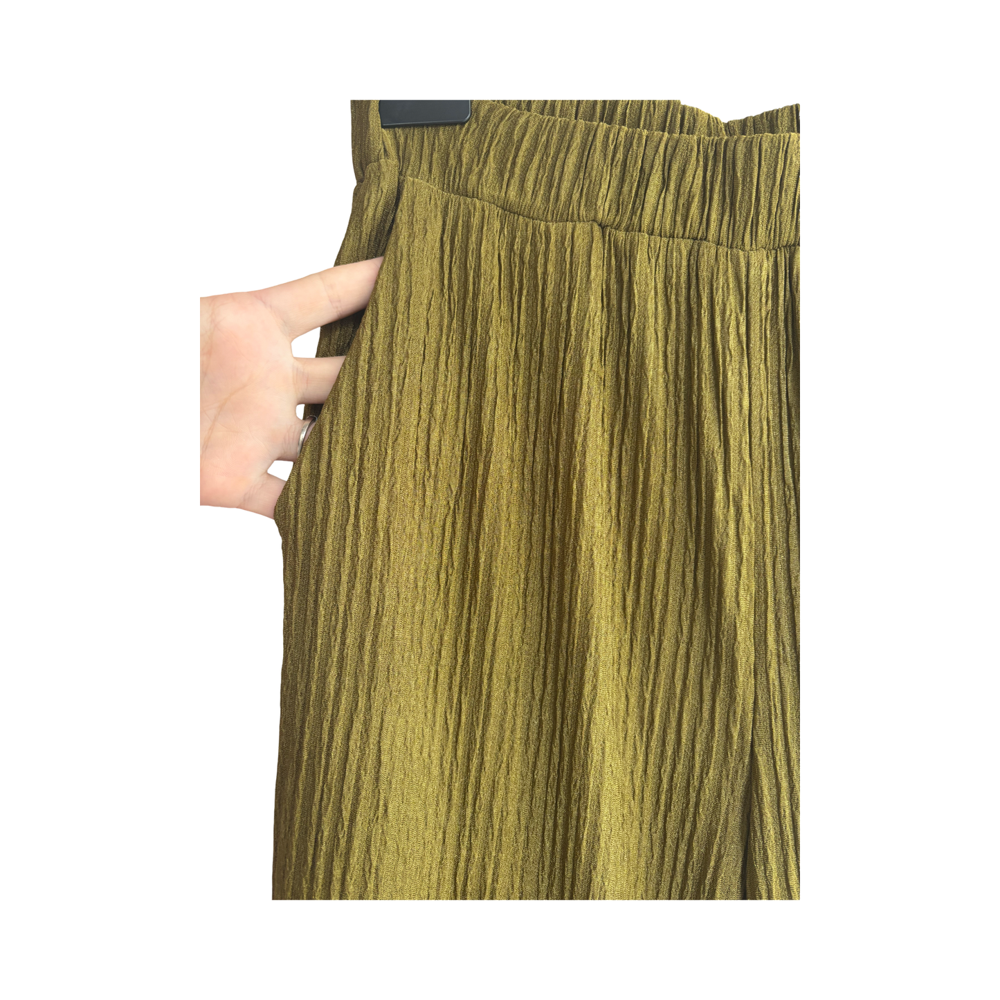 Pantalon vert olive