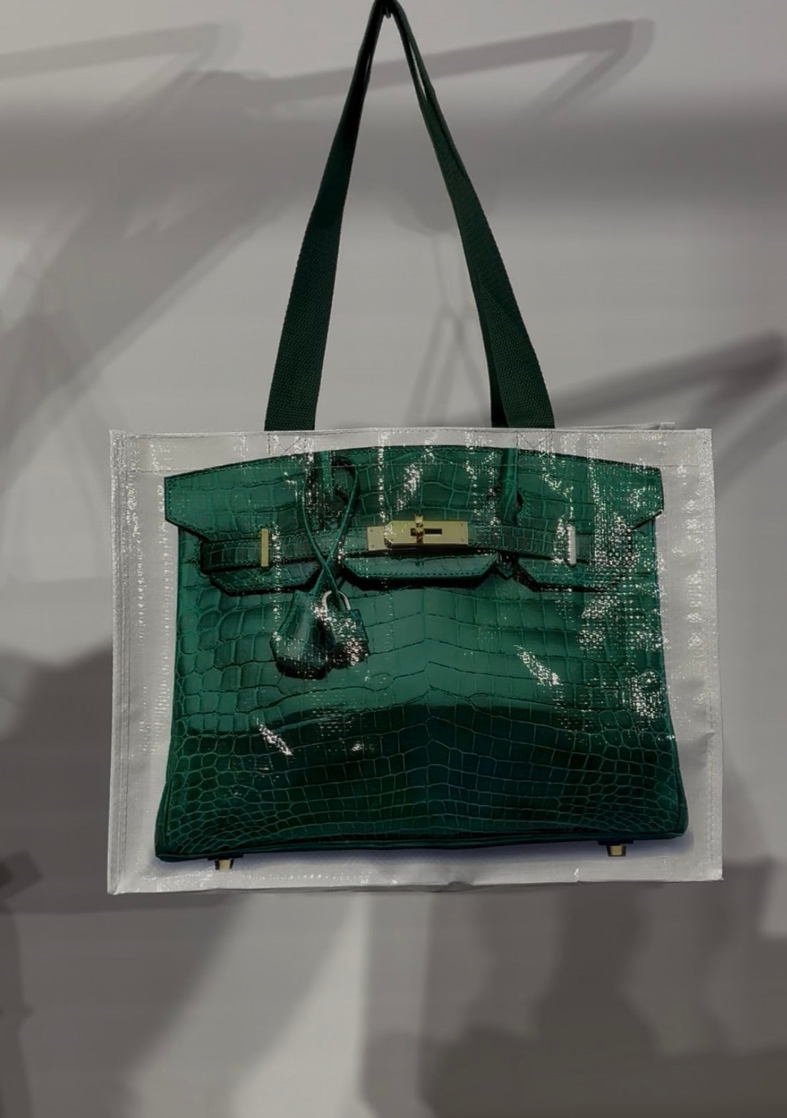 Le Tote Iconique – Édition Colorée