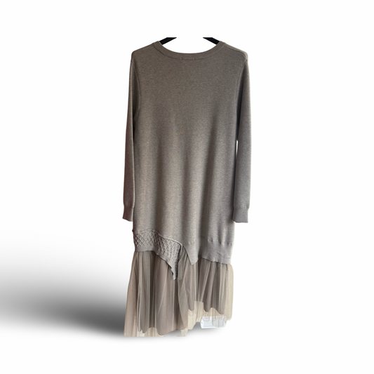 Robe douceur hivernal