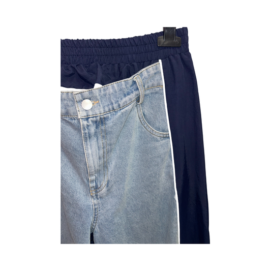 Denim 2 en 1