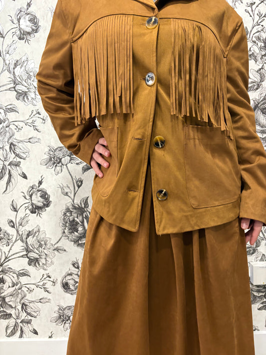 Ensemble cow-boy